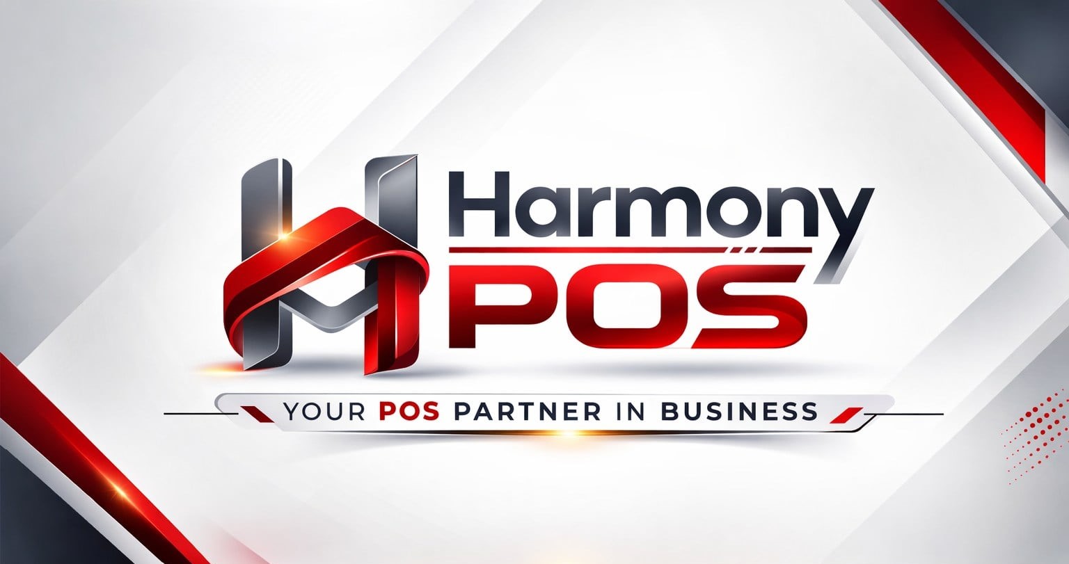 HARMONY POS STORE Logo